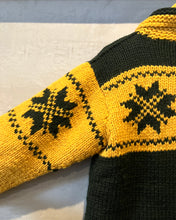 画像をギャラリービューアに読み込む, CANADIAN SWEATER COMPANY LTD.-Cowichan jacket-Made in CANADA
