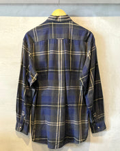 画像をギャラリービューアに読み込む, 90’s nautica-L/S shirt-(size M)
