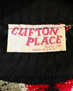 CLIFTON PLACE-Knit-Made in U.S.A.