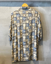 画像をギャラリービューアに読み込む, Pierre Cardin-S/S shirt-(size L)
