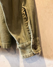 画像をギャラリービューアに読み込む, 70’s USMC-Utility shirt
