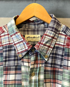 Eddie Bauer-S/S shirt