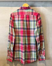 画像をギャラリービューアに読み込む, 90’s Ralph Lauren-L/S shirt-(size L)

