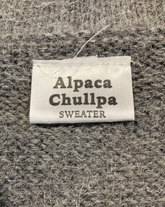 Alpaca Chullpa-Knit-(Lady’s size M)