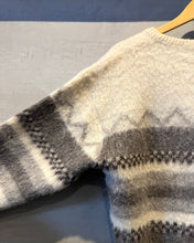 画像をギャラリービューアに読み込む, 70’s Eider knit-Knit-Made in ISLAND
