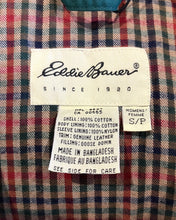 画像をギャラリービューアに読み込む, 90’s Eddie Bauer-Jacket-(Ladys size S/P)
