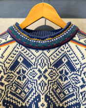 画像をギャラリービューアに読み込む, DALE OF NORWAY-Knit-(size S)Made in NORWAY
