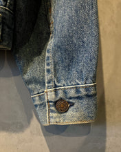 画像をギャラリービューアに読み込む, 90’s Levi’s 70506-0217-Denim jacket-(size 38)Made in U.S.A.
