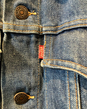 画像をギャラリービューアに読み込む, 60〜70‘s Levi’s 70505-0217-Denim jacket-(size 38)
