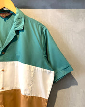 画像をギャラリービューアに読み込む, SERGE SAINT YVES-S/S shirt-(size M)
