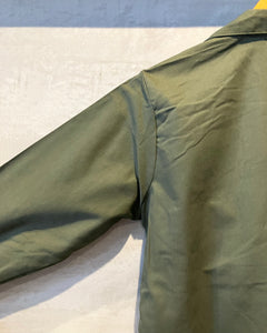 80’s U.S.ARMY-Utility shirt-(size 14 1/2-31)