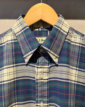 画像をギャラリービューアに読み込む, 80〜90‘s L.L.Bean-L/S shirt-(size 16 1/2-33)
