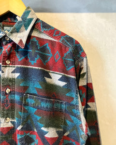 CHEYENNE OUTFITTERS-L/S shirt-Made in U.S.A.