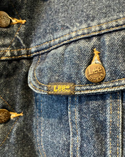 画像をギャラリービューアに読み込む, 90’s Lee STORM RIDER-Denim jacket-(size 40R)Made in MEXICO

