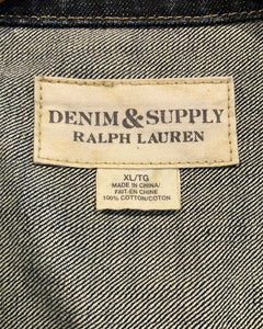 DENIM&SUPPLY-Denim jacket-(size XL)