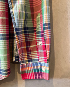 90’s Ralph Lauren-L/S shirt-(size L)