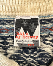 画像をギャラリービューアに読み込む, DELE OF NORWAY-Knit-(size S)Made in NORWAY
