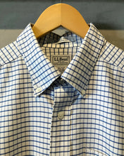 画像をギャラリービューアに読み込む, L.L.Bean-L/S shirt-(size 16 1/2-33)
