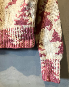 80‘s Woolrich WOMAN-Knit