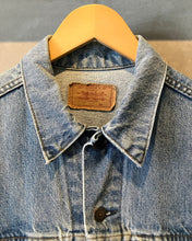 画像をギャラリービューアに読み込む, Levi’s 71506-0217-Denim jacket-(size 42)Made in U.S.A.
