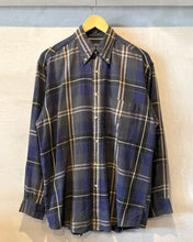 画像をギャラリービューアに読み込む, 90’s nautica-L/S shirt-(size M)
