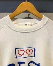 画像をギャラリービューアに読み込む, 90‘s THE BEST ON EARTH-Sweat-(size X)Made in U.S.A.
