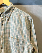 画像をギャラリービューアに読み込む, 80’s L.L.Bean-L/S shirt-(size S)
