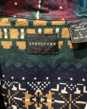 画像をギャラリービューアに読み込む, STRUCTURE-L/S shirt-(size L)
