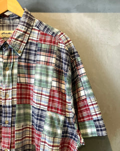 Eddie Bauer-S/S shirt