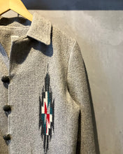 画像をギャラリービューアに読み込む, ORTEGA‘S-Chimayo jacket-Made in U.S.A.
