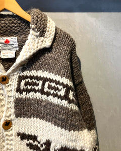 Canadian Sweater Company-Cowichan jacket-Made in CANADA