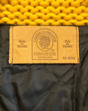 画像をギャラリービューアに読み込む, CANADIAN SWEATER COMPANY LTD.-Cowichan jacket-Made in CANADA
