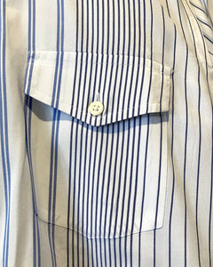 90‘s Ralph Lauren-L/S shirt-(size L)