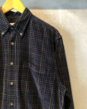 画像をギャラリービューアに読み込む, 90’s Eddie Bauer-L/S shirt-(size S/P)
