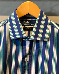 90’s Polo Ralph Lauren-L/S shirt-(size 15 1/2)