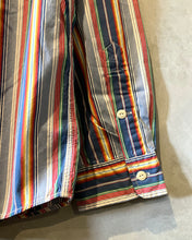 画像をギャラリービューアに読み込む, 90‘s POLO Ralph Lauren-L/S shirt-(size XL)
