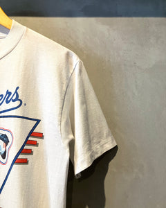 90’s Dodgers Hideo Nomo-T-shirt-(Boy’s size M)Made in U.S.A.