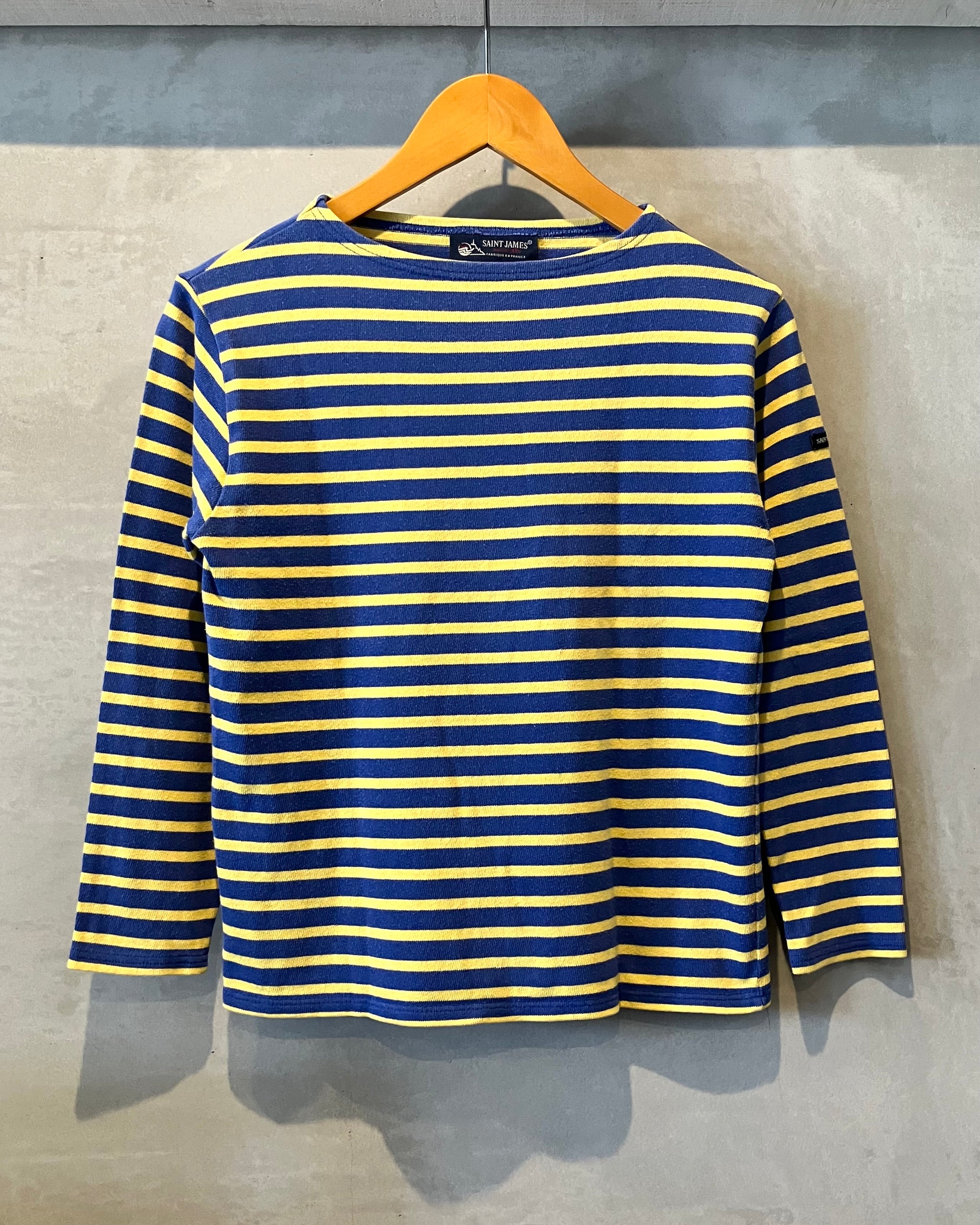 トップス vintage short length stripe l/s cutsew Alexander Wang Striped Shorts Blue Size Small | eBay