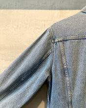 画像をギャラリービューアに読み込む, Levi’s 71506-0217-Denim jacket-(size 42)Made in U.S.A.
