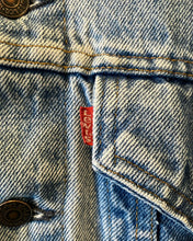 画像をギャラリービューアに読み込む, Levi’s 71506-0217-Denim jacket-(size 42)Made in U.S.A.
