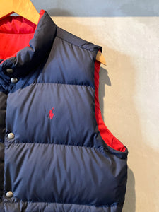 POLO Ralph Lauren-Down vest-(size XL18-20)