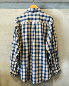 Brooks Brothers-L/S shirt-(size L)