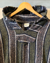 画像をギャラリービューアに読み込む, 90‘s FRANK’S-Mexican parka-(size XL)Made in MEXICO
