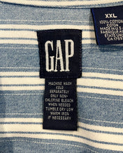 画像をギャラリービューアに読み込む, 90’s OLD GAP-L/S shirt-(Boy’s size XXL)Made in U.S.A.

