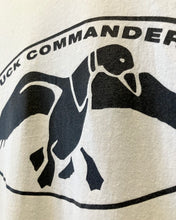 画像をギャラリービューアに読み込む, JERZEES DUCK COMMANDER-T-shirt-(size S)
