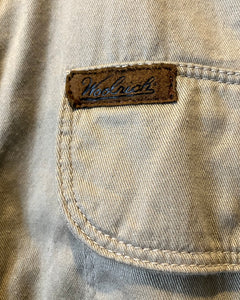 90‘s Woolrich-L/S shirt-(size L)