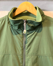 画像をギャラリービューアに読み込む, L.L.Bean-Nylon×Fleece vest-(size M)
