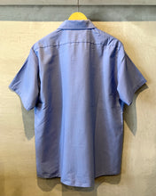 画像をギャラリービューアに読み込む, BAUMAN CARTER PATTERSON-S/S work shirt-(size L)Made in U.S.A.

