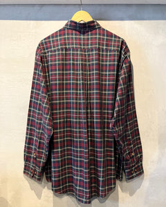 Brooks Brothers-L/S shirt-(size L)