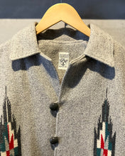 画像をギャラリービューアに読み込む, ORTEGA‘S-Chimayo jacket-Made in U.S.A.
